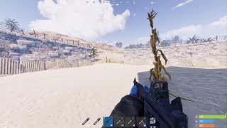 WE RAIDED OUR NEIGHBORS! (they were broke..) \\ RUST CONSOLE EDITION