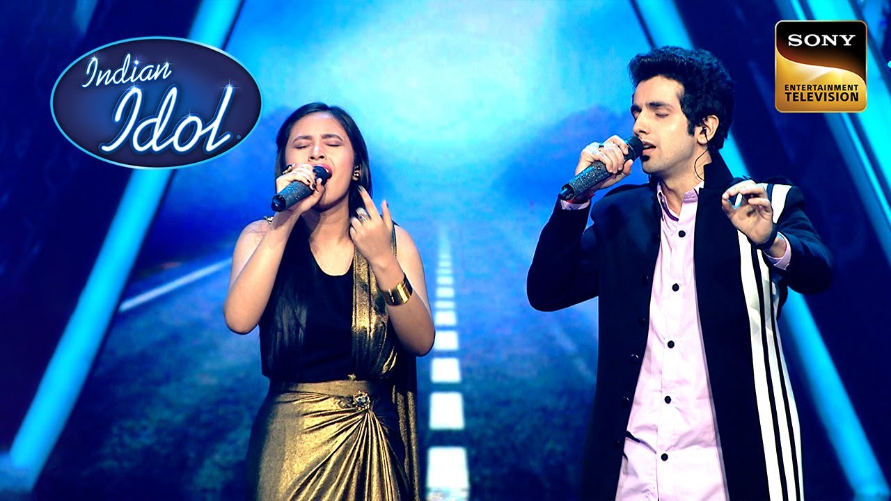 Ankush  Neelanjana  Pyar Hua     Performance Indian Idol Season 10  Full Episode