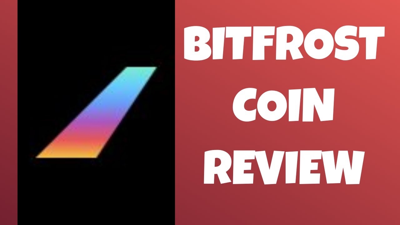 Bitfrost $BNC Coin Analysis!