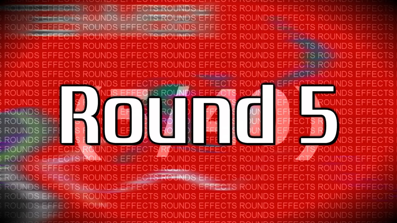 GameCube Effects Round 5 vs TESVM681 & Everyone (5/40)