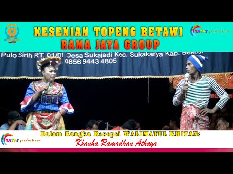 TOPENG BETAWI RAMA JAYA GROUP