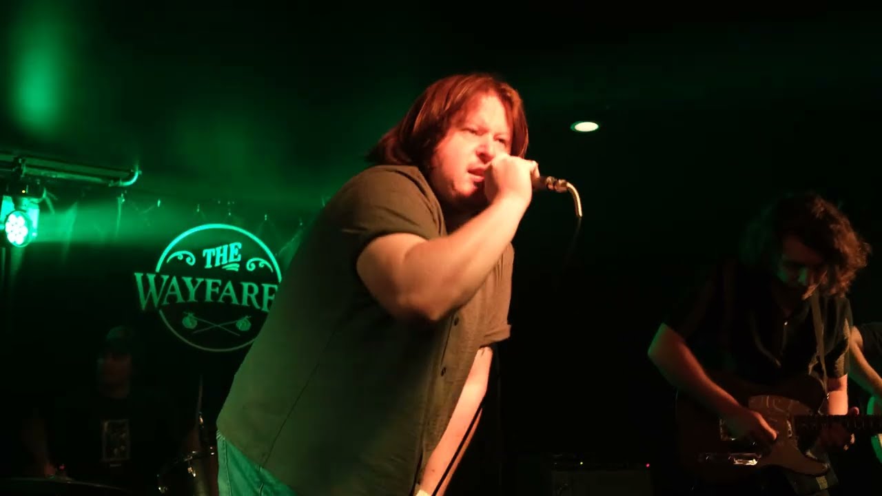 The Grinns Full Set at The Wayfarer