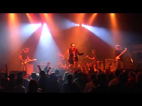 Sponge: "Plowed" LIVE