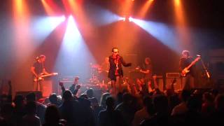 Sponge: "Plowed" LIVE