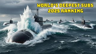China’s Type 096 vs. US Seawolf: The New King of the Deep