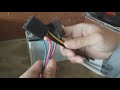 simple and basic power window wiring with diagram tutorial.# part 1 (tagalog)