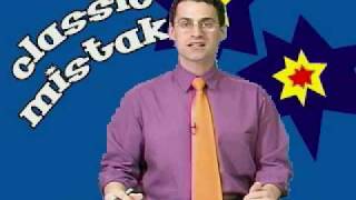 Satisfying the Domain of a Function, Part 1 of 2, from Thinkwell Precalculus
