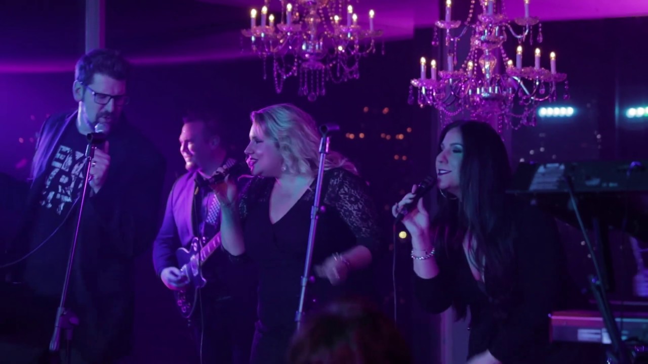 Detroit's Best Wedding Band | Nick Kuhl and the Gang