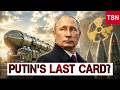 PUTIN RAISES THE STAKES! Nuclear blackmail is back on the table!