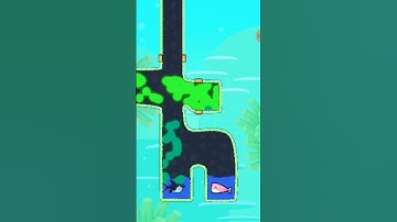 Save the Fish / Pull the Pin / Save the Save the Fish Game Level 1520 #gaming