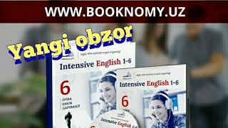 Booknomy | Intensive English | #mikeygaming