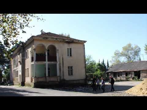 ძევრში ინფრასტრუქტურა ეწყობა