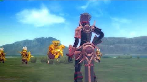 Dot hack GU : Volume 2 : Reminisce : part 17 : Pursuing experts biker : ( pc )