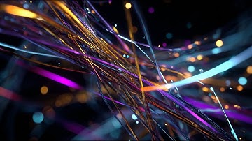 FREE Cinema 4D Script – Random Spline Connector