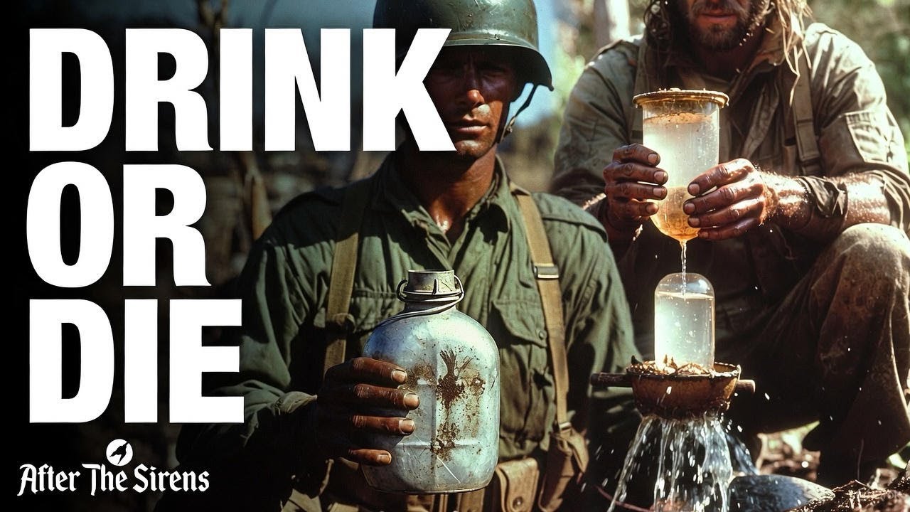 WWII Survival Water Methods the Modern World Forgot (Still Work Off-Grid in 2026)