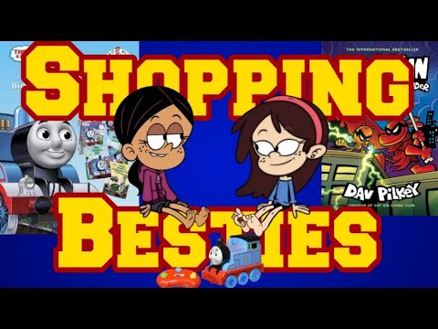 Shopping Besties