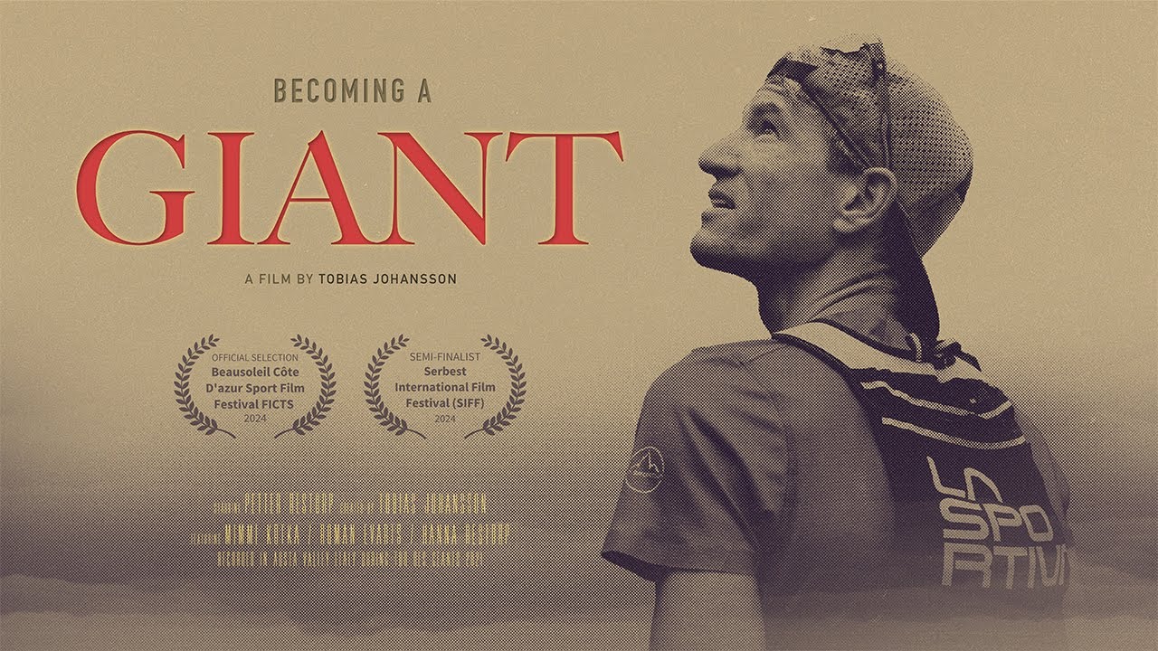 BECOMING A GIANT  | Conquering the Tor des Geants 330 kilometers