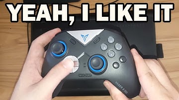 Flydigi Vader 3 Pro: First impressions