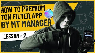 How To Mod TON: Filters for Video & Photo App By MT Manager screenshot 1