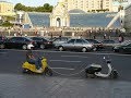 Авто приколы. На буксире. Auto jokes. Towing