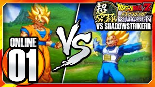 Ultra Rom: [3DS] Dragon Ball Z - Extreme Butoden