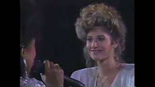 Amy Grant & Patti LaBelle - You Are My Friend And Everywhere I Go - Live - (1985) - (4K Ultra HD)