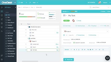 OneDesk - What are Agile Points and How to Use Them