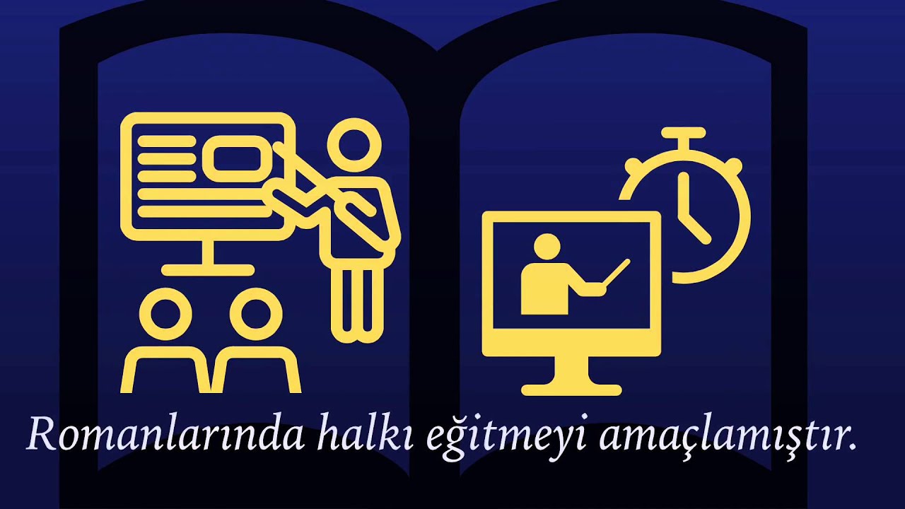 28 Saniyede Yazı Makinası Ahmet Mithat Efendi YouTube