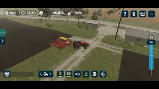 Farming simulator  23 od nule do milke Ep3