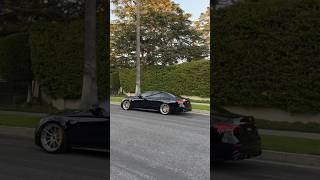 Mercedes Benz E63s AMG *INSANE SOUND! #mercedes #amg #cars