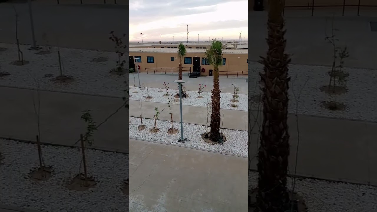 Amazing home neom camp