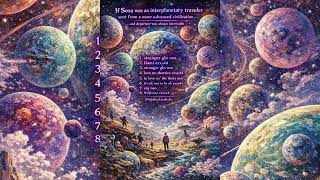 If Sosa Was an Interplanetary Traveler Sent From a More Advanced Civilization…