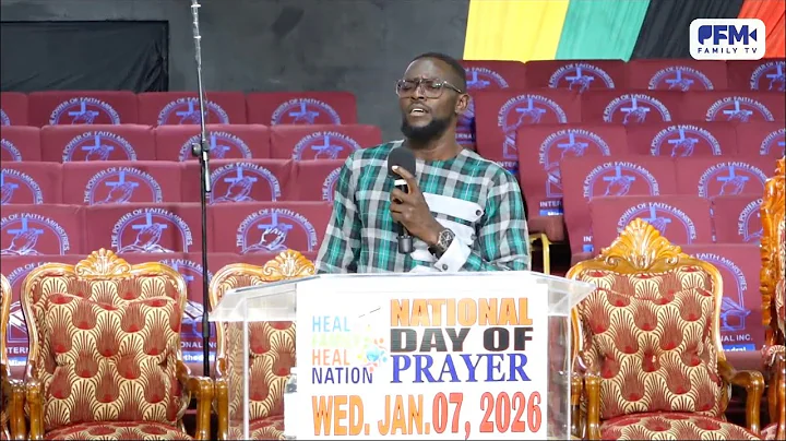 The 2nd Coming Of Jesus Christ | Evg. Winceval J. Harriott | Wed Fasting Service | December 10, 2025