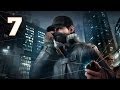 Прохождение Watch Dogs — Часть 7: Вспомнить