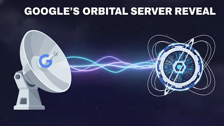 Google’s Bold Plan: Building AI Data Centers in Space | Project Suncatcher Explained