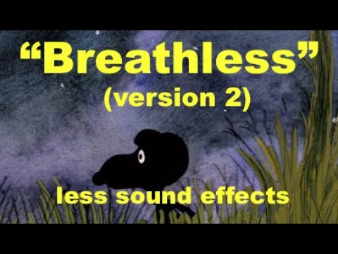 u0022Breathlessu0022 (version 2) - ITu0027S THE GREAT PUMPKIN, CHARLIE BROWN - LESS SOUND EFFECTS
