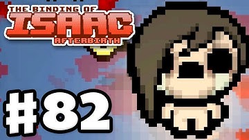 The Binding of Isaac: Afterbirth - Gameplay Walkthrough Part 82 - Eve vs. Hush! (PC)