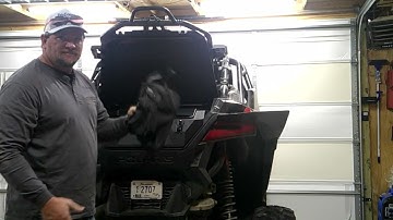 The Jemco PXP Cargo Box RZR Pro XP