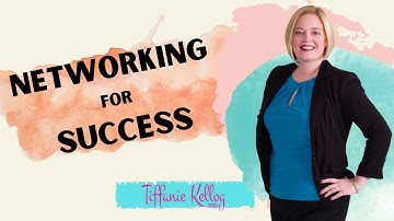 How to Work a Room at a Networking Event