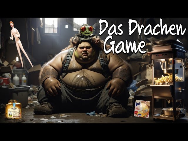 Das Internet vs Drachenlord Das Drachengame von AceTV #drachenlord  #reaction #comedy 