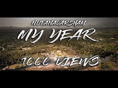 NUTANAVARSHAM | NEW YEAR | MY YEAR | MY YEAR 2018 | SAMKOLDER INSPIRED | CANON 70D