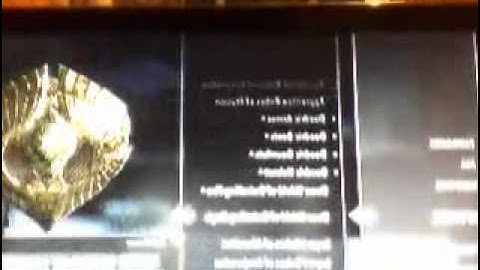 How to make a daedric dagger first video please watch