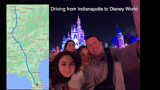 Escaping the Ordinary: Spring Break Road Trip to Walt Disney World