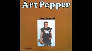 Here's That Rainy Day  - Art Pepper