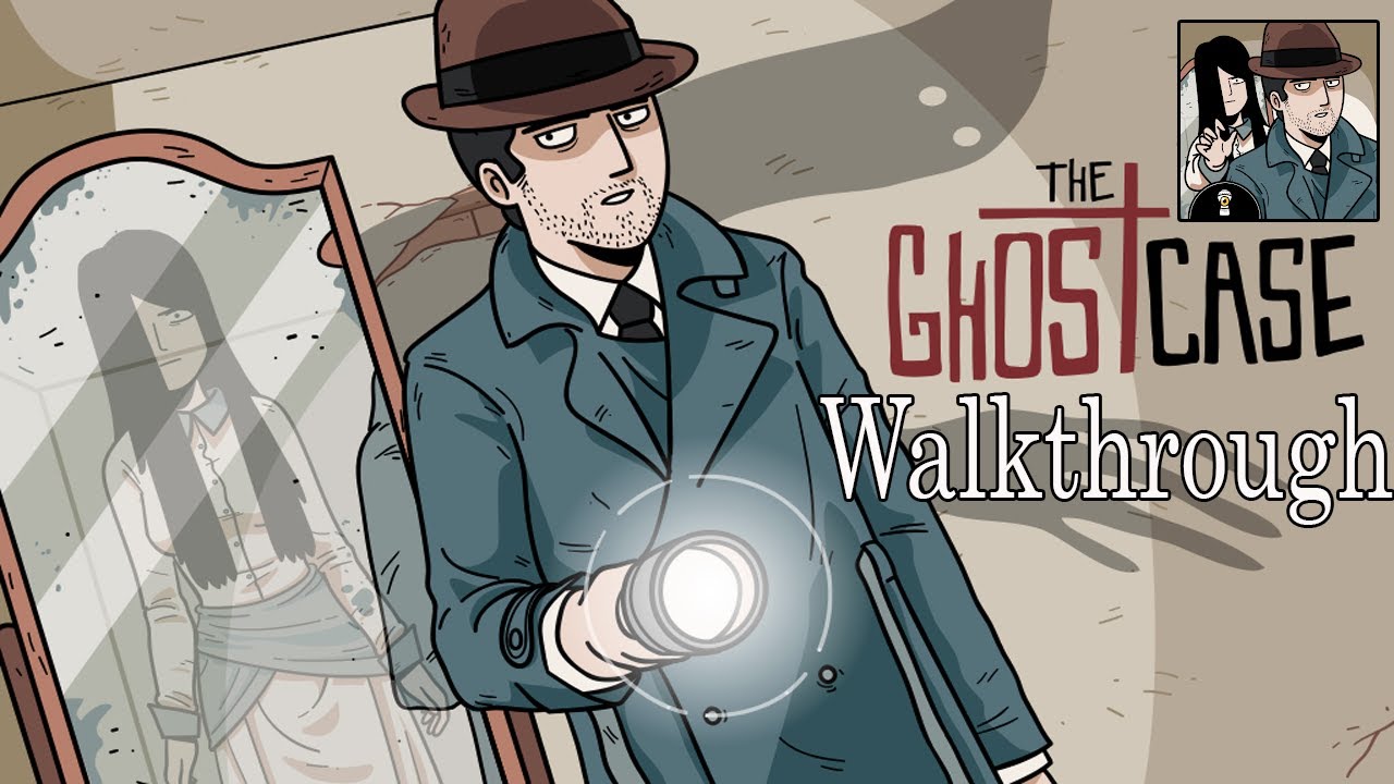 Ghost Case : Full Walkthrough - YouTube