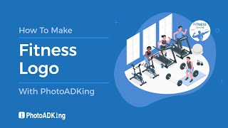 How to Make a Fitness Logo With PhotoADKing screenshot 4