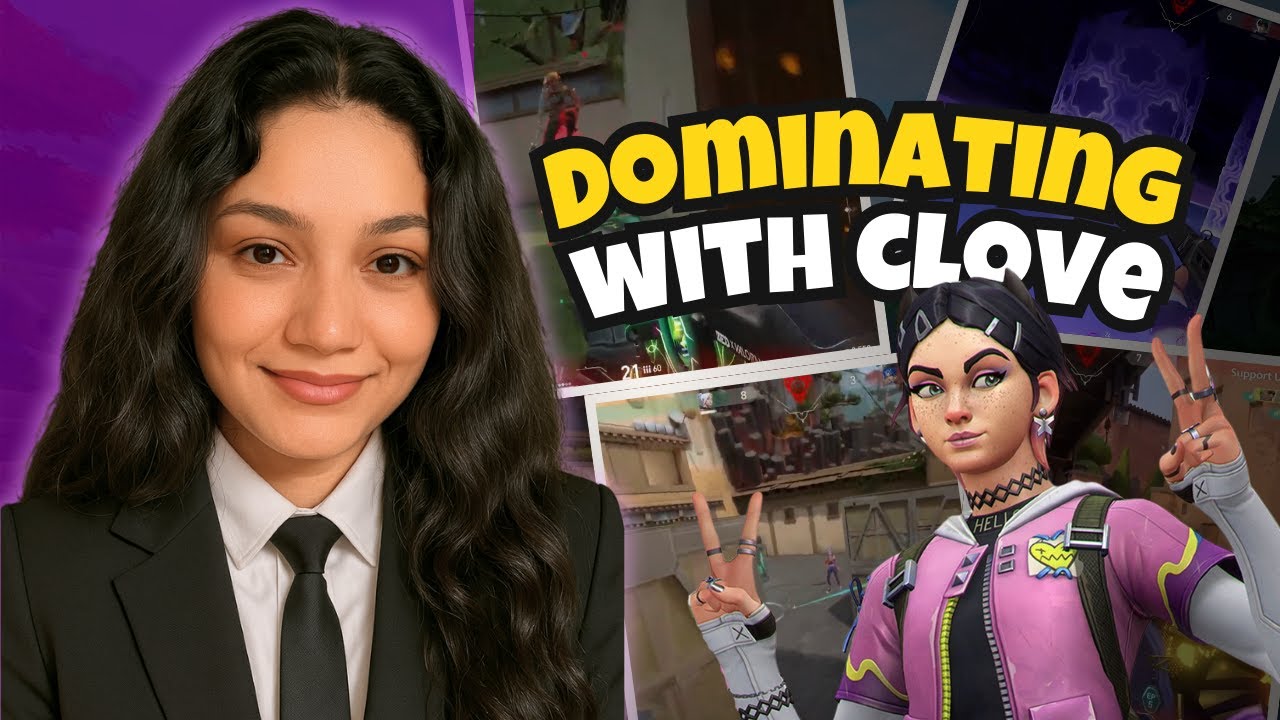 Run & Gun Expert | Funny Highlight #gamergirl #valorant #memes