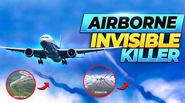 WAKE TURBULENCE: The Invisible Danger of Flying 😱