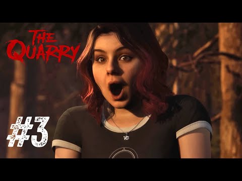 Vai começar a baixaria... | Desafio de Idioma THE QUARRY ep.3