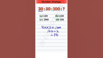 SSC GD Reasoning Analogy || Number Analogy tricks #shortsfeed #shorts